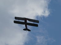 G-BYLB - Overflying - some aerobatics - by MH