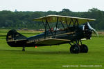 N5427 @ EGBS - at Shobdon - by Chris Hall