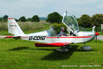 G-CDIG @ EGBS - at Shobdon - by Chris Hall