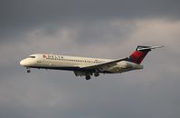 N998AT @ KPDX - Boeing 717-200 - by Mark Pasqualino