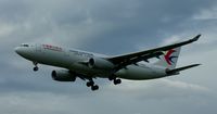 B-5968 @ EGLL - China Eastern Airlines, seen here landing at London Heathrow(EGLL) - by A. Gendorf