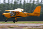 G-CIFO @ EGBS - at Shobdon - by Chris Hall