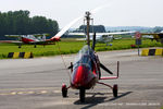 G-HOTC @ EGBS - at Shobdon - by Chris Hall