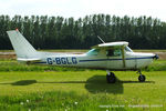 G-BGLG @ EGBS - at Shobdon - by Chris Hall