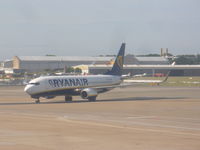 EI-ENB @ EDDH - Ryan Air 737-8AS - by Christian Maurer