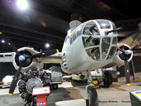 44-86872 - North American B-25J Mitchell The Little King - by Tavoohio