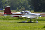 G-CCVM @ EGBS - at Shobdon - by Chris Hall