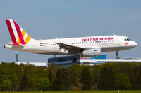 D-AGWU @ EDDH - Germanwings (GWI/4U) - by CityAirportFan