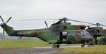 1632 @ CAX - SA-330B Puma of 3RHC as seen at Carlisle in April 2013. - by Peter Nicholson