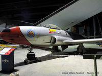 45-8357 - Lockheed F(P) -80C Shooting Star - by Tavoohio