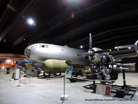 44-84053 - Boeing B-29B Superfortress - by Tavoohio