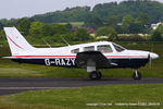 G-RAZY @ EGBO - at Halfpenny Green - by Chris Hall