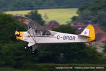 G-BROR @ EGBO - at Halfpenny Green - by Chris Hall