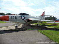144275 - Grumman F9F-8B Cougar - by Tavoohio