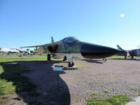 68-0248 - General Dynamics F-111A - Aardvark - by Tavoohio
