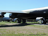 56-0657 - Boeing B-52D Stratofortress - by Tavoohio