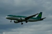 EI-DEN @ EGLL - Aer Lingus, is here landing at London Heathrow(EGLL) - by A. Gendorf