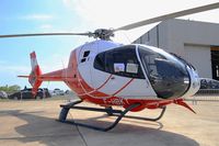 F-HBKT @ LFMI - Eurocopter EC-120B Calliopé, Static display, Istres-Le Tubé Air Base 125 (LFMI-QIE) open day 2016 - by Yves-Q