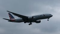 N757AN @ EGLL - American Airlines, seen here landing RWY 27R at London Heathrow(EGLL) - by A. Gendorf