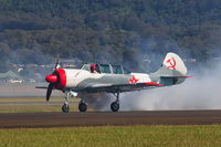 VH-YGK @ YWOL - VH-YGK Wings over Illawarra 2016 - by Arthur Scarf