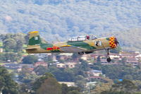 VH-CPX @ YWOL - VH-CPX Wings over Illawarra 2016 - by Arthur Scarf