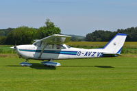 G-AVZV @ X3CX - About to depart from Northrepps. - by Graham Reeve