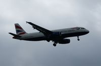 G-EUUM @ EGLL - British Airways, seen here on finals RWY 27R at London Heathrow(EGLL) - by A. Gendorf