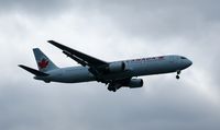 C-FCAB @ EGLL - Air Canada, seen here landing at London Heathrow(EGLL) - by A. Gendorf