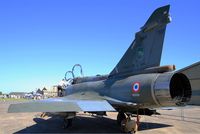 649 @ LFSX - Dassault Mirage 2000D (133-XY), Static display, Luxeuil-St Sauveur Air Base 116 (LFSX)Open day 2015 - by Yves-Q