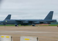 61-0002 @ KBAD - At Barksdale Air Force Base. - by paulp