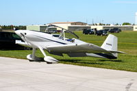 N36PA @ KDVN - At the Davenport Air Show