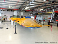 N9MB - Northrop Flying Wing - by Tavoohio