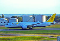 V8-DLC @ EGLL - Boeing 787-8 Dreamliner [34789] (Royal Brunei Airlines) Heathrow~G 12/09/2014 - by Ray Barber