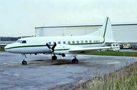 N396CG @ KPTK - Convair 240-5 [93] (American Aeronautical Foundation) Pontiac-Oakland Co Int'l~N 06/05/1983 - by Ray Barber