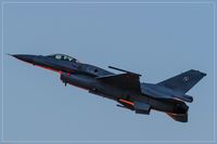 40 42 @ EPLS - Lockhed Martin F-16CJ Fighting Falcon, - by Jerzy Maciaszek