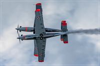 048 @ EPLS - PZL-130TC-1 Turbo Orlik - by Jerzy Maciaszek