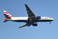 G-YMMT @ LLBG - Flight from London landing on runway 30. - by ikeharel