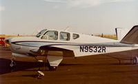 N9532R @ O88 - N9532R parked at the old Rio Vista Airport in California. Picture taken late 1970's? - by Clayton Eddy