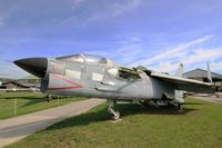 4 @ LFLQ - Vought F-8E(FN) Crusader, Musée Européen de l'Aviation de Chasse at Montélimar-Ancône airfield (LFLQ) - by Yves-Q