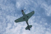 N1226N @ KDVN - At the Quad Cities Air Show - by Glenn E. Chatfield