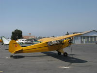 N6900H @ SZP - 1946 Piper J3C-65 CUB, Lycoming O-290 135 Hp upgrade - by Doug Robertson