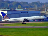 N57111 @ EGBB - N57111   Boeing 757-224ET [27301] (Continental Airlines) Birmingham Int'l~G 26/10/2004 - by Ray Barber