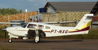 PT-NXG - 1980 Embraer EMB-711ST Corisco II turbo - by Paulo Donato