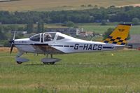 G-HACS @ LFLC - Taxiing - by Romain Roux