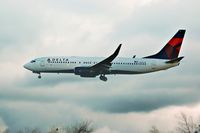 N3741S @ YVR - Evening arrival at YVR - by metricbolt