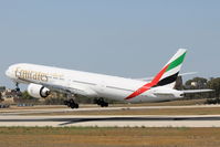 A6-EPK - B77W - Emirates