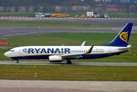 EI-DLL @ EGBB - Boeing 737-8AS [33593] (Ryanair) Birmingham Int'l~G 23/09/2008 - by Ray Barber