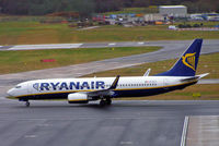 EI-DLT @ EGBB - Boeing 737-8AS [33597] (Ryanair) Birmingham Int'l~G 22/12/2008 - by Ray Barber