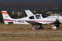F-HKCZ - SR22 - Force Aerienne Francaise