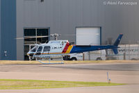 C-GMPN @ CYXS - Parked by NT Air hangar - by Remi Farvacque
